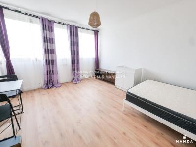 Louer Appartement Mons-en-baroeul 630 euros