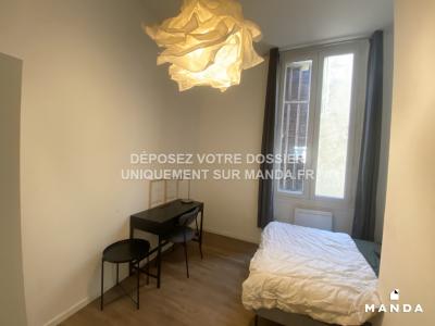 Louer Appartement 10 m2 Marseille-1er-arrondissement