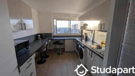 Louer Appartement 11 m2 Sarcelles