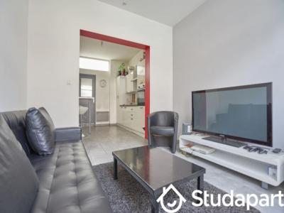 For rent Lille 1 room 11 m2 Nord (59000) photo 0