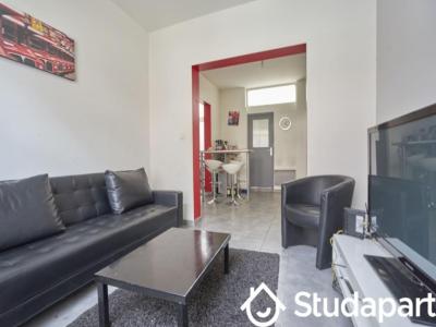 For rent Lille 1 room 11 m2 Nord (59000) photo 1
