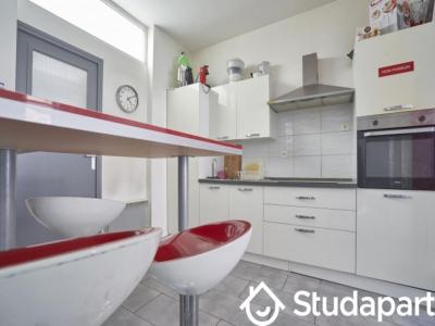 For rent Lille 1 room 11 m2 Nord (59000) photo 2