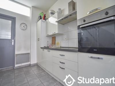 For rent Lille 1 room 11 m2 Nord (59000) photo 3