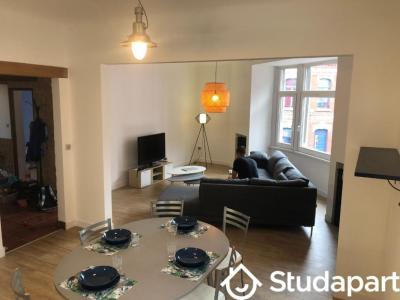 For rent Tourcoing 1 room 16 m2 Nord (59200) photo 0