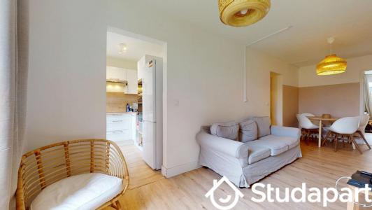 For rent Villeurbanne 1 room 18 m2 Rhone (69100) photo 0