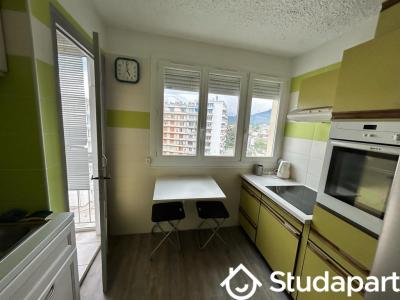 Louer Appartement 10 m2 Grenoble