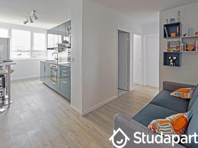 For rent Orvault 1 room 10 m2 Loire atlantique (44700) photo 0