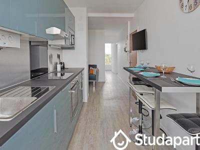 Louer Appartement 10 m2 Orvault