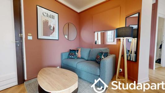 Louer Appartement 15 m2 Villeurbanne