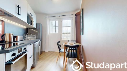 Louer Appartement Villeurbanne 650 euros