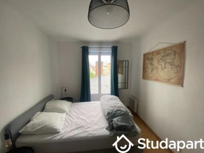 Louer Appartement 12 m2 Mans