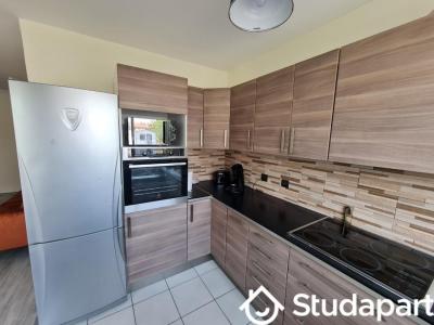 Louer Appartement Villeurbanne 580 euros