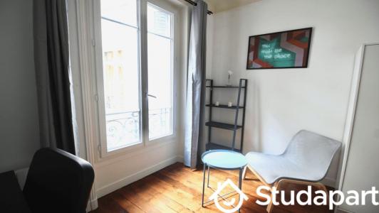 Annonce Location Appartement Paris-16eme-arrondissement 75