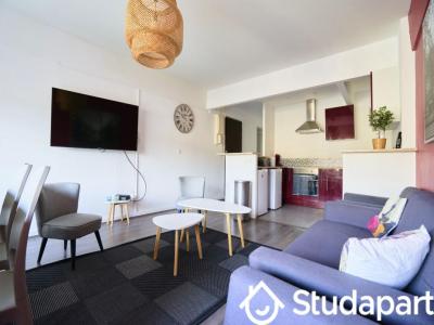 For rent Reims 1 room 10 m2 Marne (51100) photo 1