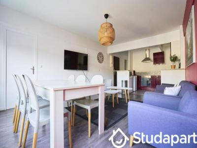 For rent Reims 1 room 10 m2 Marne (51100) photo 2