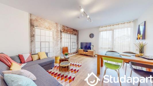 For rent Metz 1 room 12 m2 Moselle (57070) photo 0