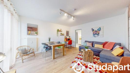 Louer Appartement 12 m2 Metz