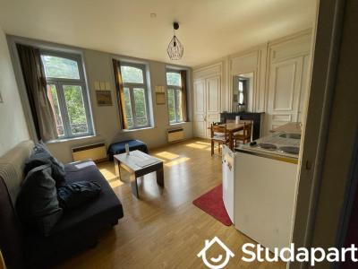 For rent Lille 3 rooms 60 m2 Nord (59800) photo 0
