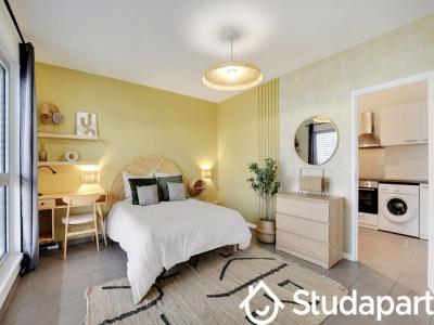 Louer Appartement 10 m2 Paris-19eme-arrondissement