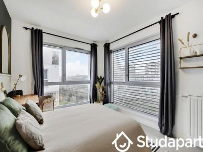 Louer Appartement Paris-19eme-arrondissement 870 euros