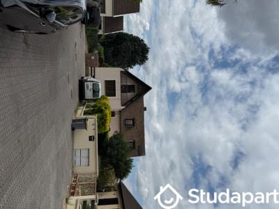 For rent Arnouville-les-gonesse 1 room 8 m2 Val d'Oise (95400) photo 0