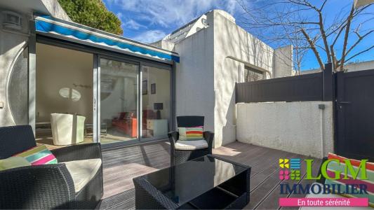 For sale Grande-motte 3 rooms 70 m2 Herault (34280) photo 0