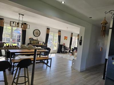 Acheter Maison 140 m2 Honguemare-guenouville