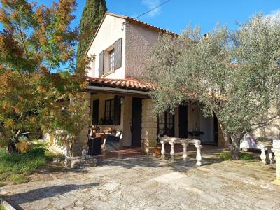 Annonce Vente 7 pi�ces Maison Beaucaire 30