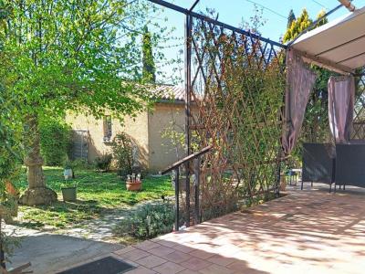 Annonce Vente 4 pi�ces Maison Aubignan 84