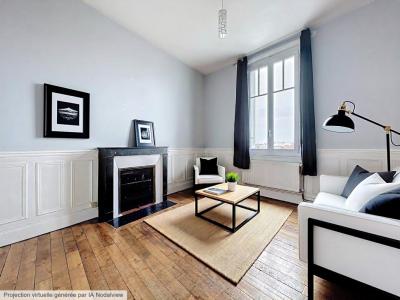 For sale Reims 3 rooms 62 m2 Marne (51100) photo 0