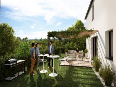 Annonce Vente 3 pi�ces Maison Drusenheim 67