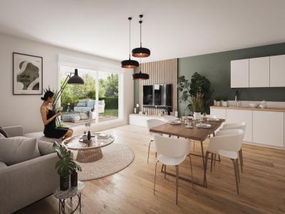 For sale Gambsheim 3 rooms 67 m2 Bas rhin (67760) photo 0