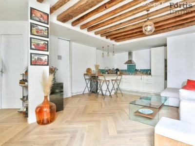 Acheter Appartement Paris-2eme-arrondissement Paris