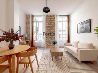 Annonce Vente Appartement Paris-3eme-arrondissement 75