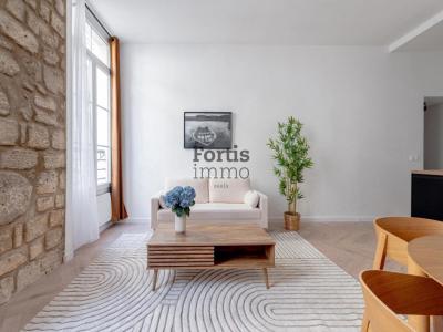 Acheter Appartement Paris-3eme-arrondissement Paris