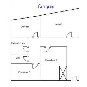 Annonce Location 3 pi�ces Appartement Metz 57