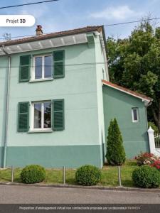 Acheter Maison 63 m2 Sarreguemines