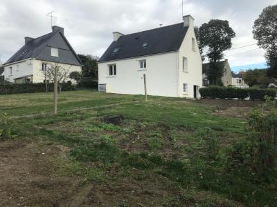 Annonce Location 4 pi�ces Maison Cleguerec 56