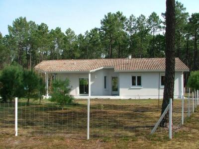 For rent Lugos 4 rooms 105 m2 Gironde (33830) photo 0