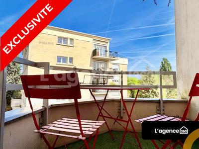 Annonce Vente Appartement Joinville-le-pont 94