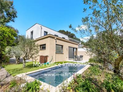 Annonce Vente 6 pi�ces Maison Saint-raphael 83