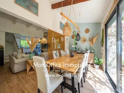 Annonce Vente 7 pi�ces Maison Belcodene 13