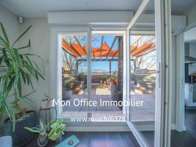 Acheter Appartement 78 m2 Meyreuil