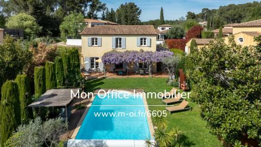 For sale Bouc-bel-air 8 rooms 211 m2 Bouches du Rhone (13320) photo 0