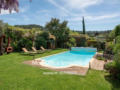 Annonce Vente 8 pi�ces Maison Bouc-bel-air 13