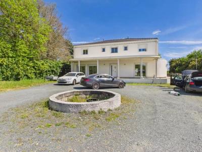 Annonce Vente 6 pi�ces Maison Naintre 86