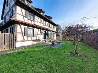 Annonce Location 6 pi�ces Maison Strasbourg 67