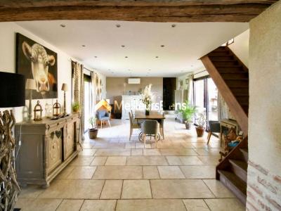 Acheter Maison 224 m2 Chatillon-sur-chalaronne