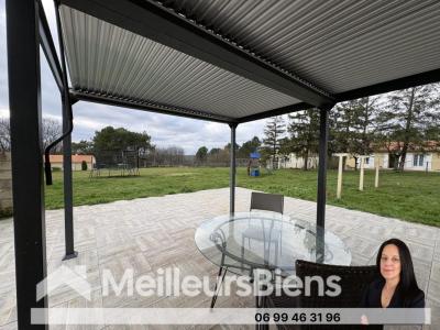 Annonce Vente 7 pi�ces Maison Montlieu-la-garde 17