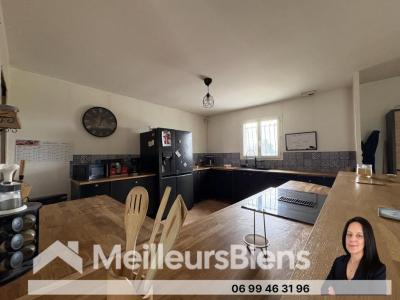 Acheter Maison 161 m2 Montlieu-la-garde